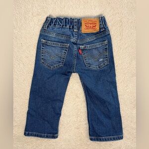 Boy Levi Jeans (12 months)